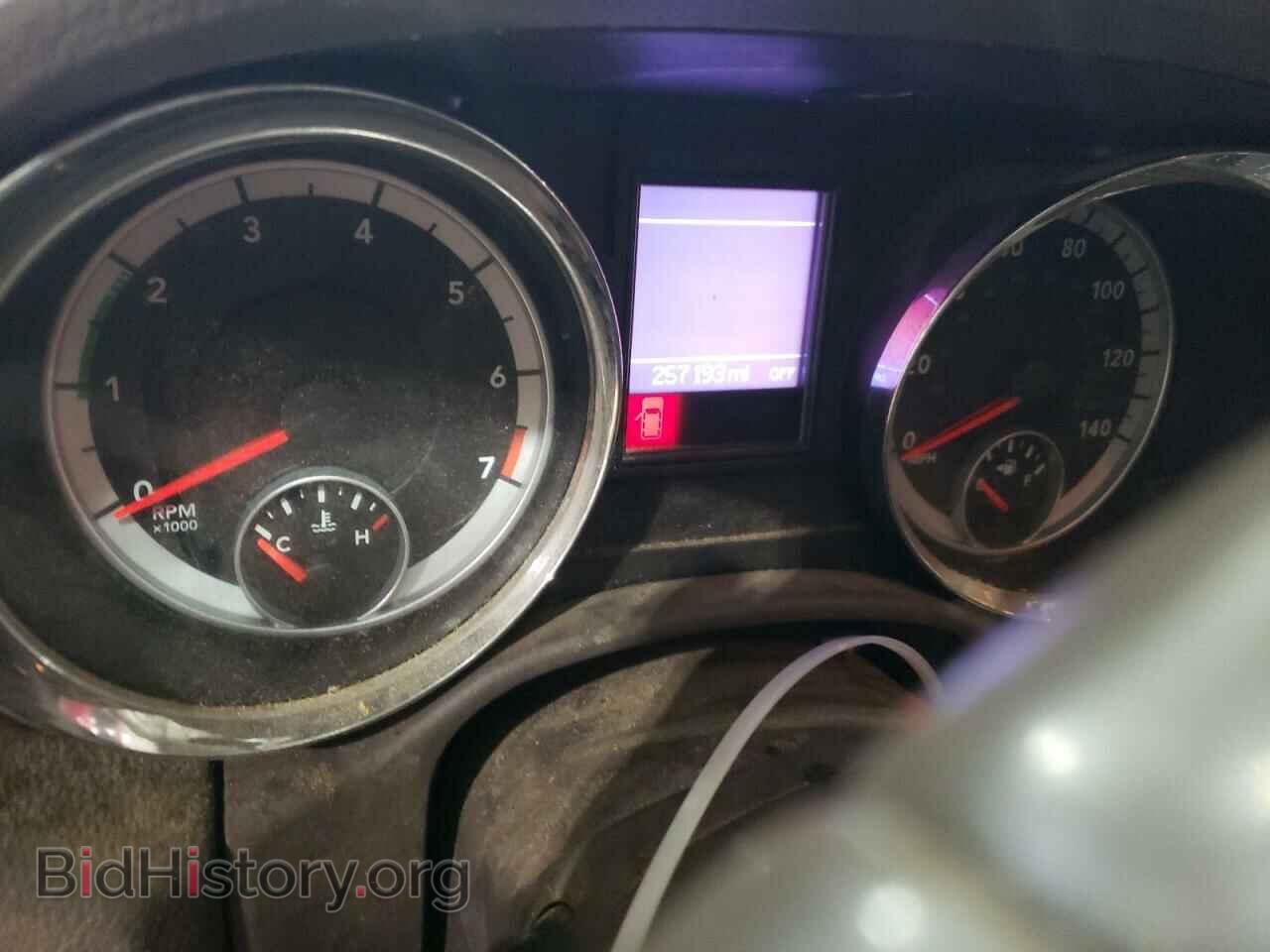 2013 DODGE DURANGO - VIN: 1C4RDHAG7DC558955 - Photo 9