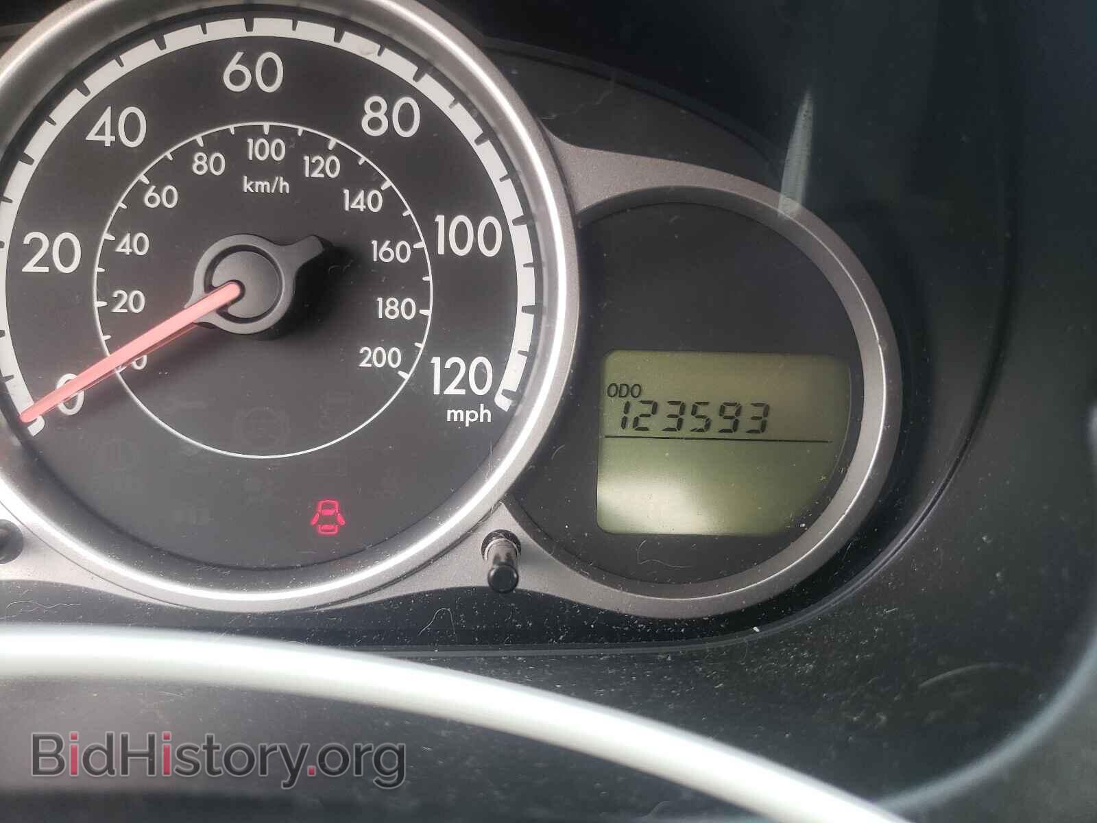 2012 MAZDA 2 - VIN: JM1DE1LZXC0135378 - Фото 8