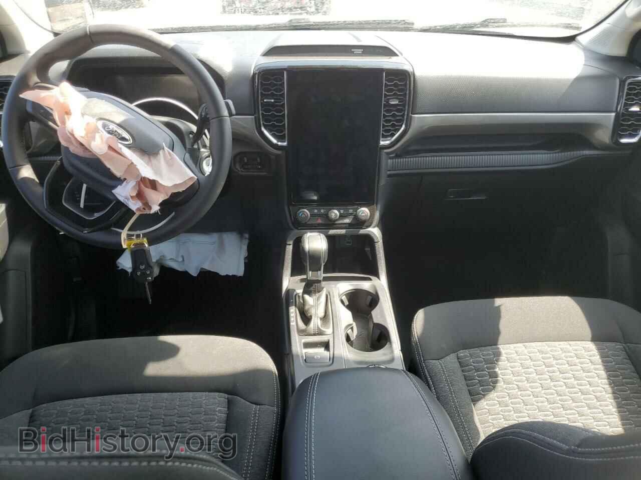 2024 FORD RANGER - VIN: 1FTER4HH3RLE42862 - Фото 8
