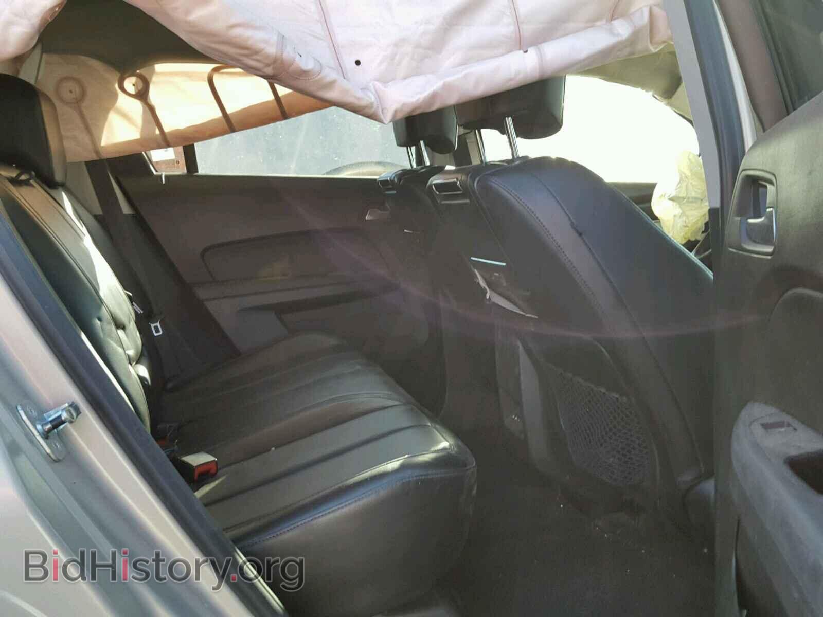 2010 GMC TERRAIN - VIN: 2CTFLGEY5A6341481 - Фото 6