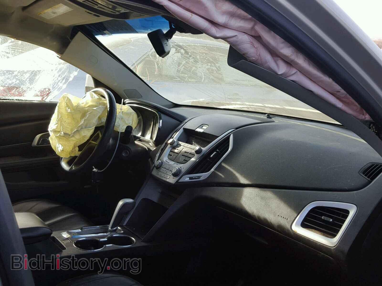 2010 GMC TERRAIN - VIN: 2CTFLGEY5A6341481 - Фото 9