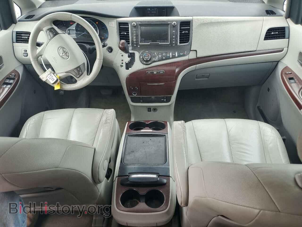 2012 TOYOTA All Models - VIN: 5TDDK3DC4CS033182 - Photo 8