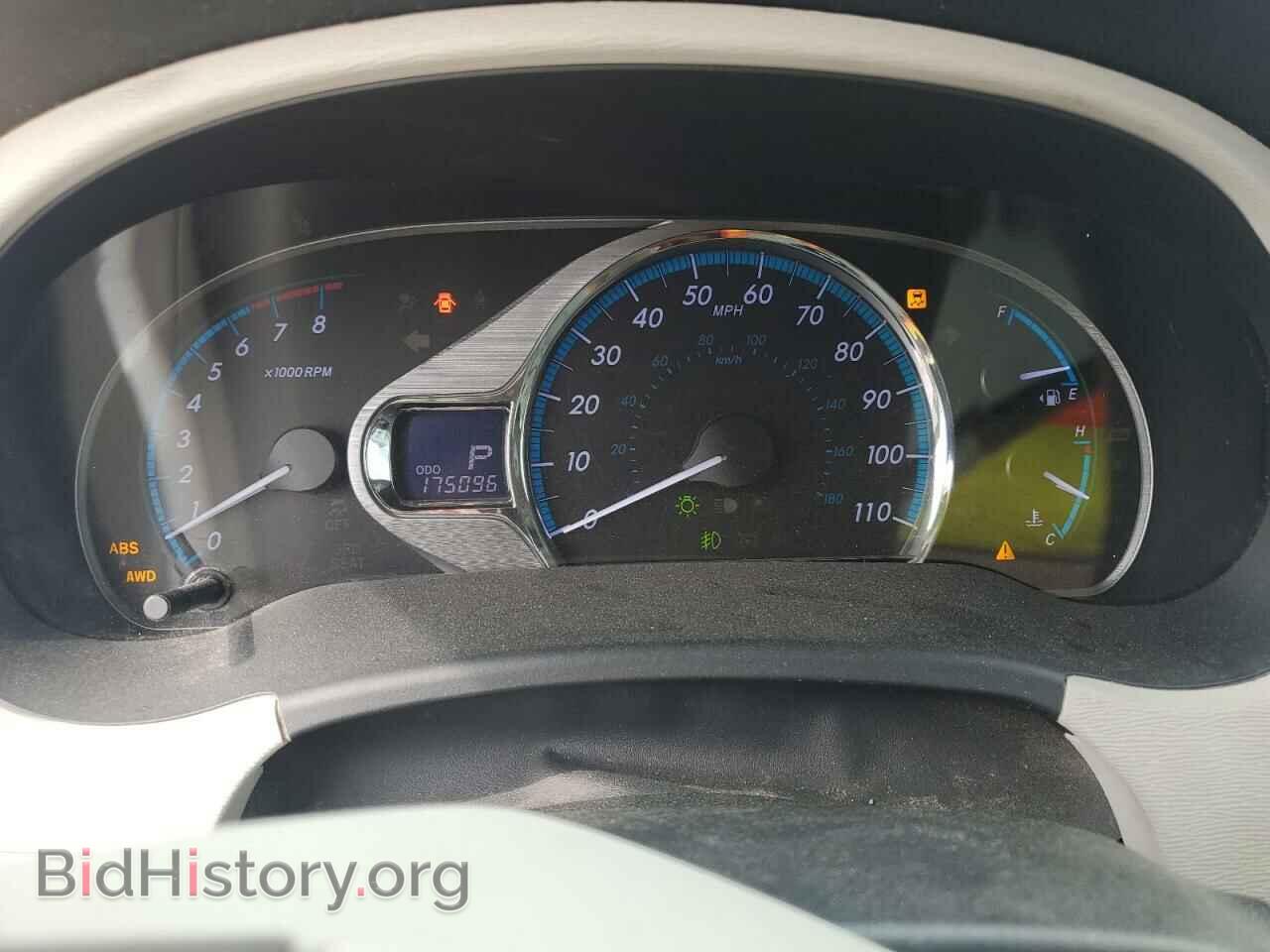 2012 TOYOTA All Models - VIN: 5TDDK3DC4CS033182 - Photo 9