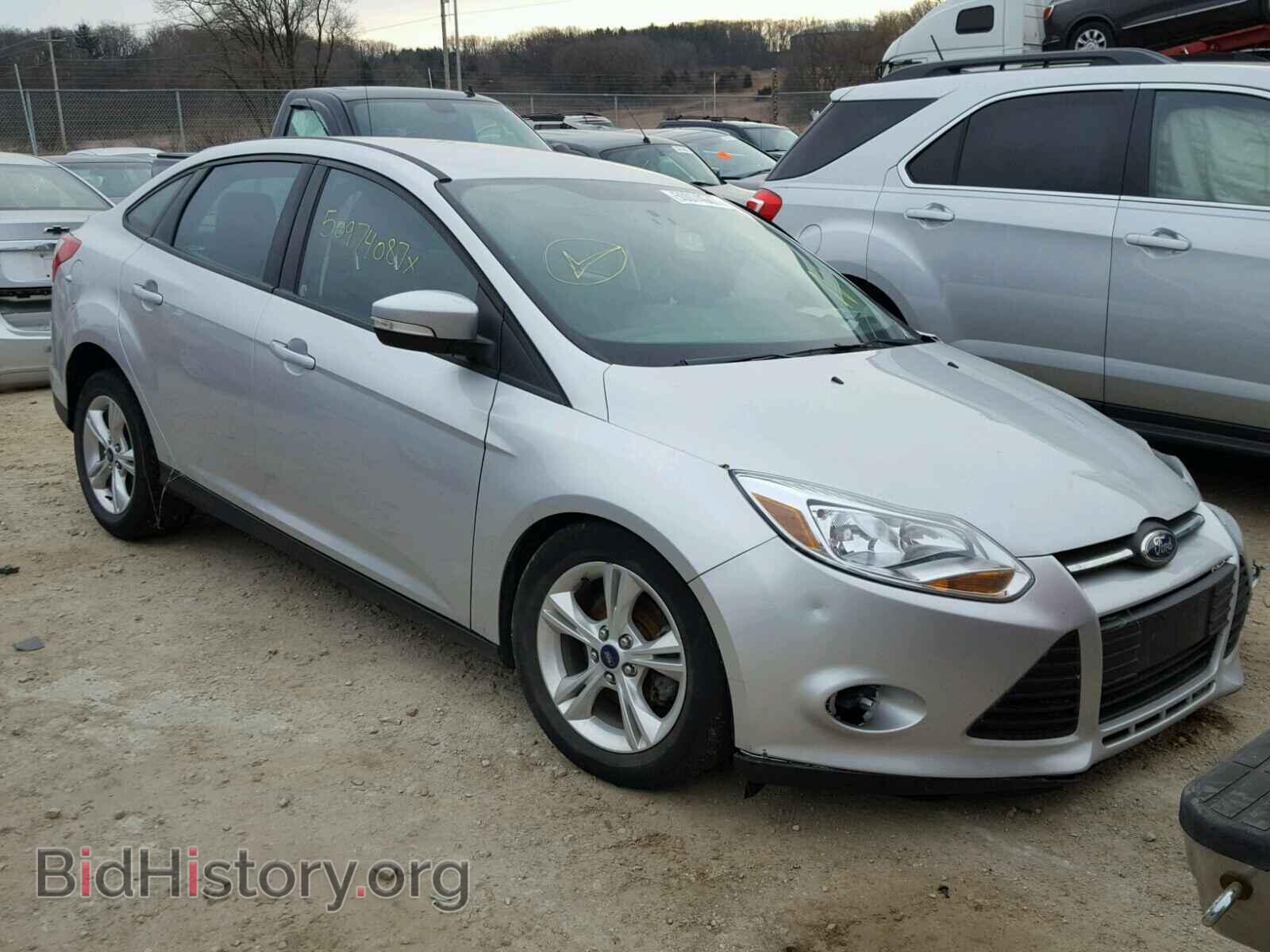 Photo 1FADP3F2XEL160311 - FORD FOCUS 2014
