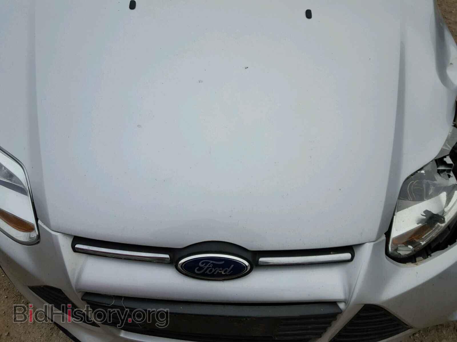 2014 FORD FOCUS - VIN: 1FADP3F2XEL160311 - Photo 7