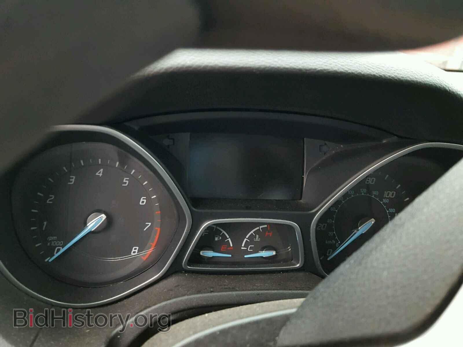2014 FORD FOCUS - VIN: 1FADP3F2XEL160311 - Photo 8