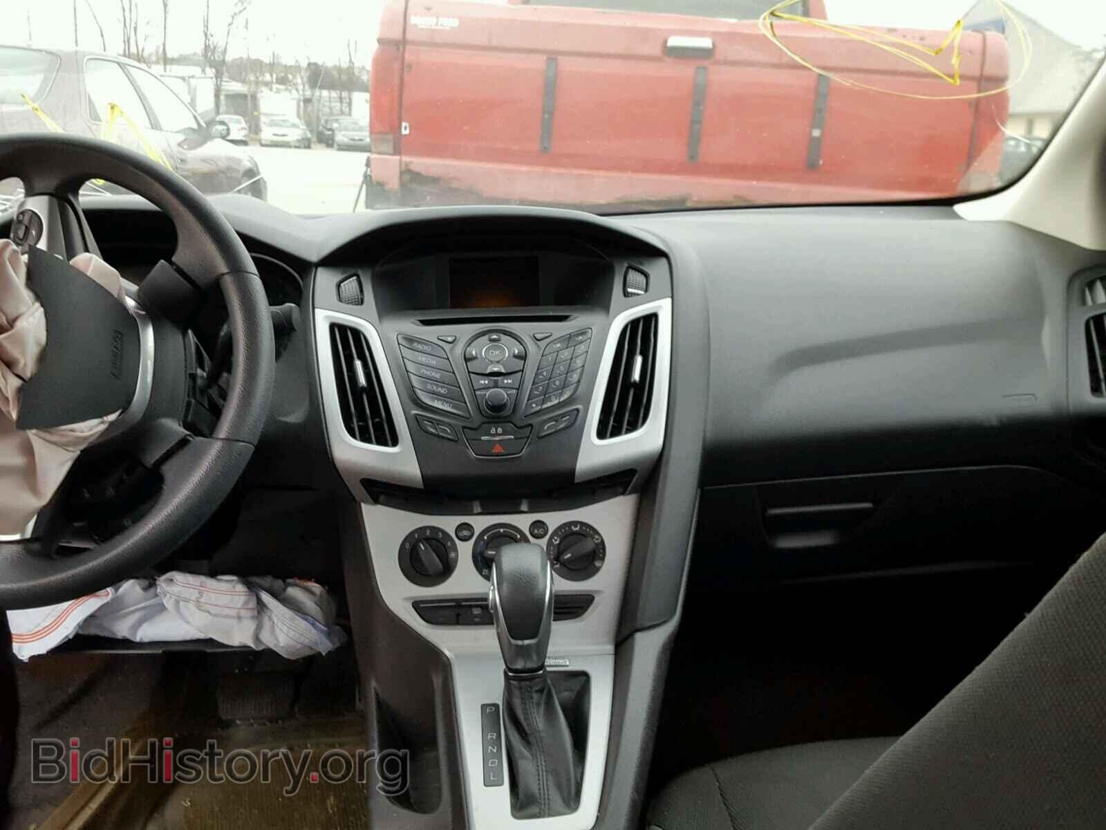 2014 FORD FOCUS - VIN: 1FADP3F2XEL160311 - Photo 9