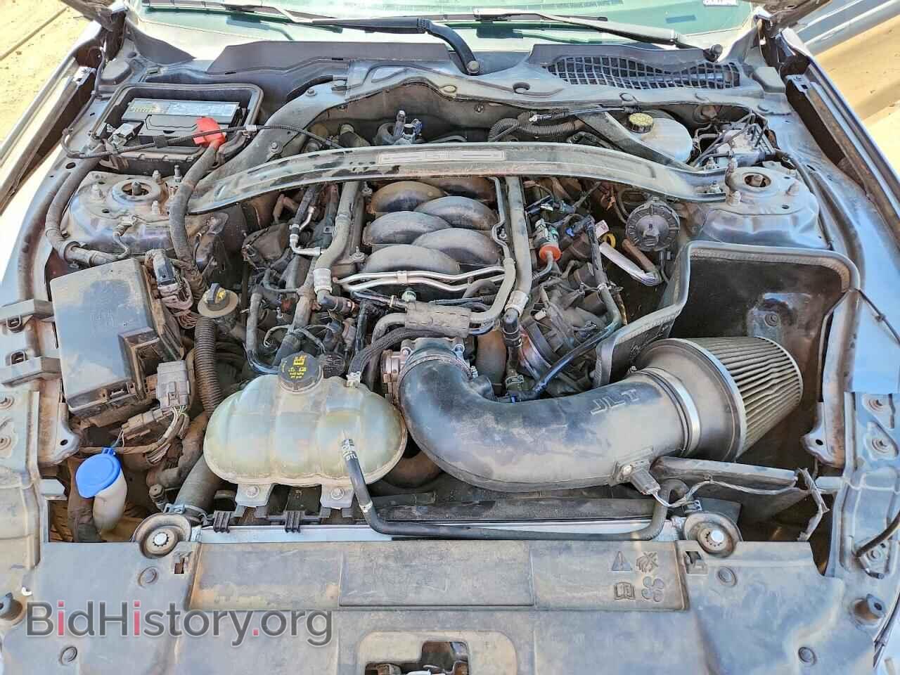 2021 FORD MUSTANG - VIN: 1FA6P8CF2M5107957 - Photo 11