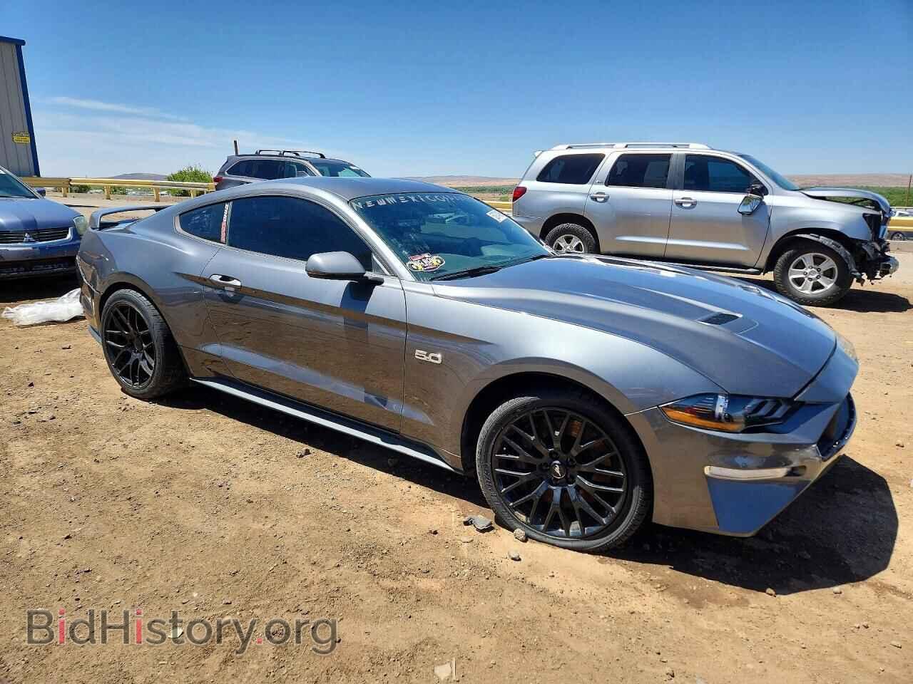 2021 FORD MUSTANG - VIN: 1FA6P8CF2M5107957 - Photo 4