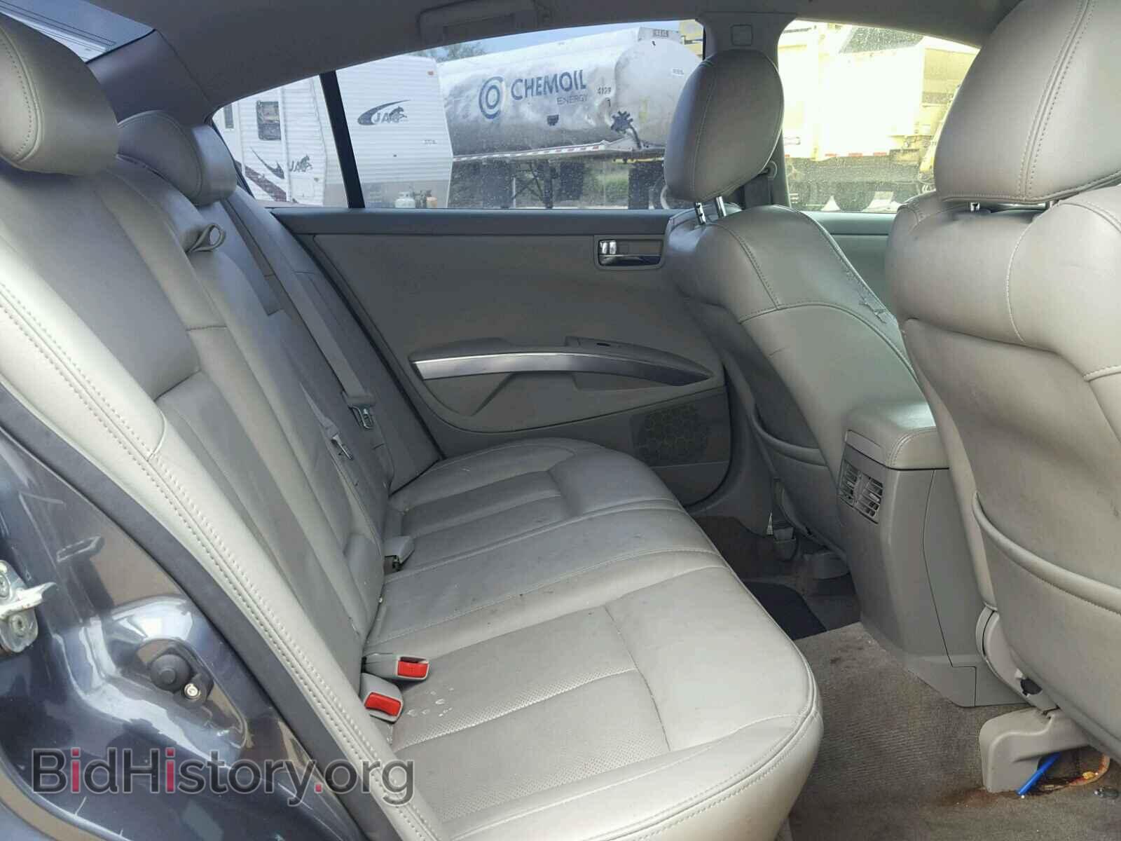 2008 NISSAN MAXIMA - VIN: 1N4BA41E58C839018 - Фото 6