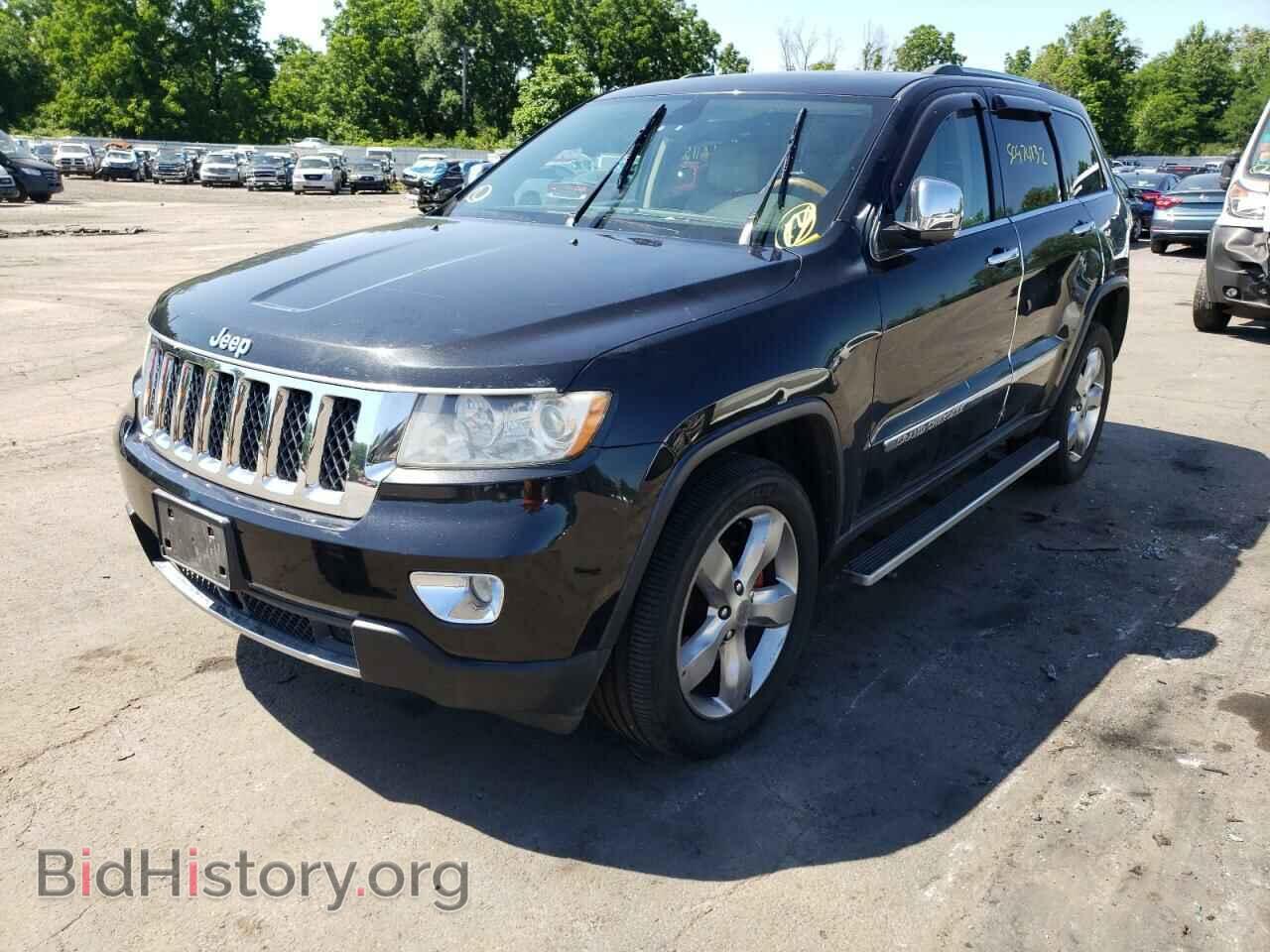 2013 JEEP CHEROKEE - VIN: 1C4RJFCG9DC653267 - Фото 2