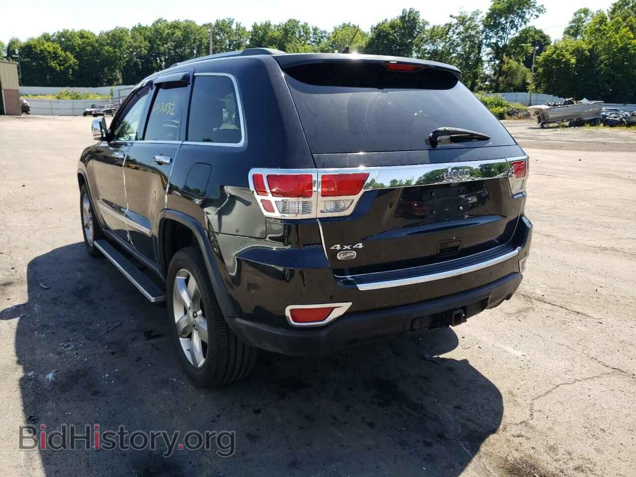 2013 JEEP CHEROKEE - VIN: 1C4RJFCG9DC653267 - Фото 3