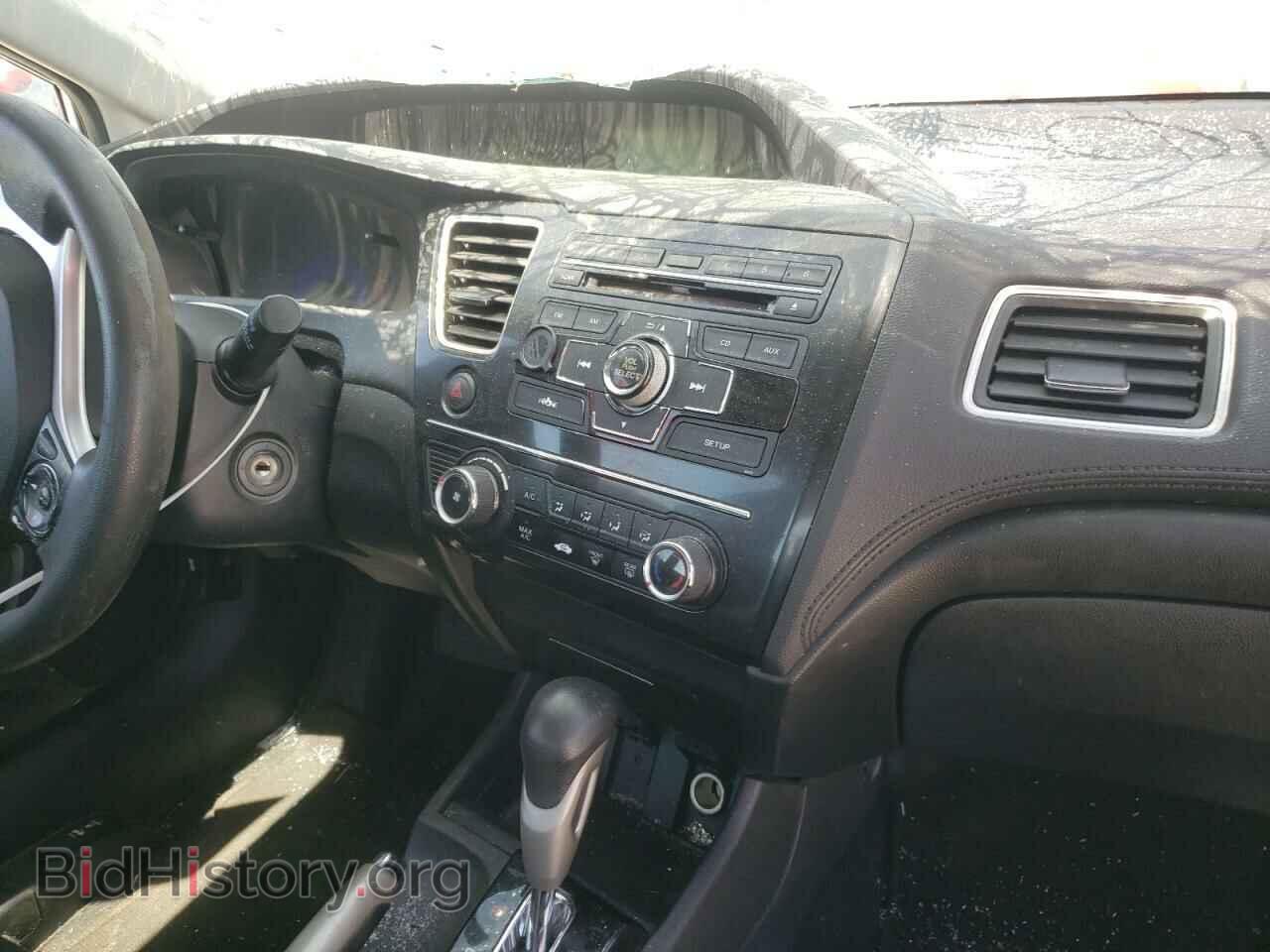 2013 HONDA CIVIC - VIN: 19XFB2F53DE290539 - Photo 9
