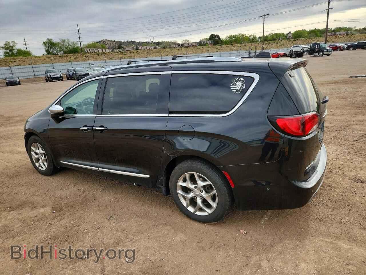 2017 CHRYSLER PACIFICA - VIN: 2C4RC1GG2HR771746 - Фото 2