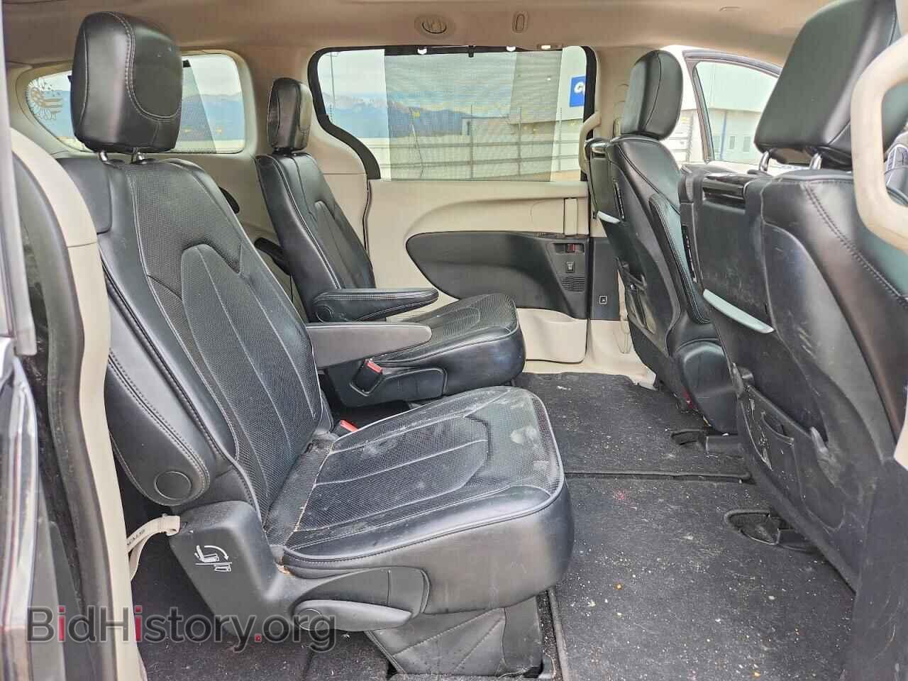 2017 CHRYSLER PACIFICA - VIN: 2C4RC1GG2HR771746 - Фото 11