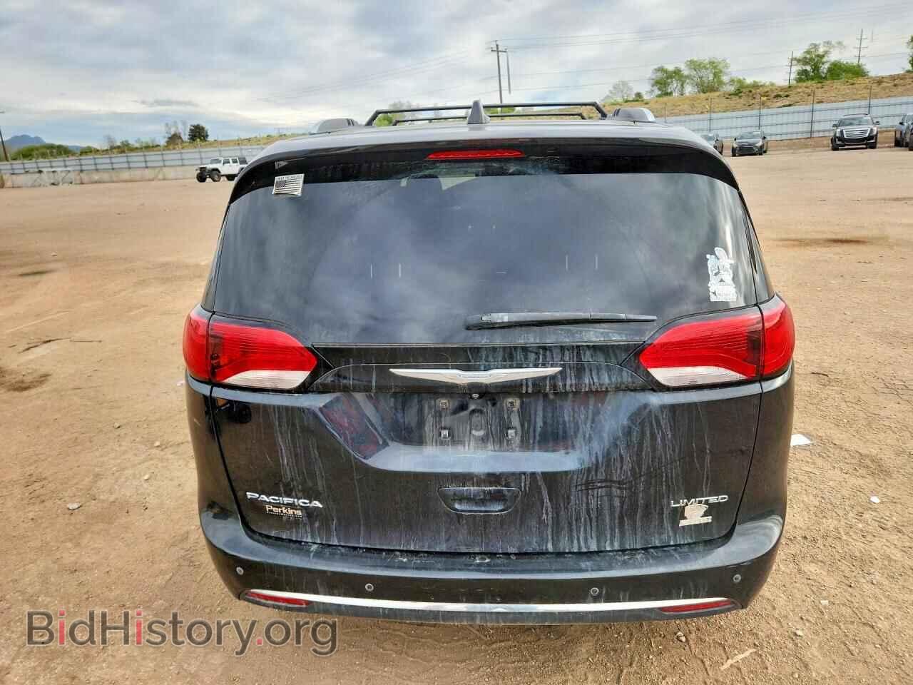 2017 CHRYSLER PACIFICA - VIN: 2C4RC1GG2HR771746 - Фото 6
