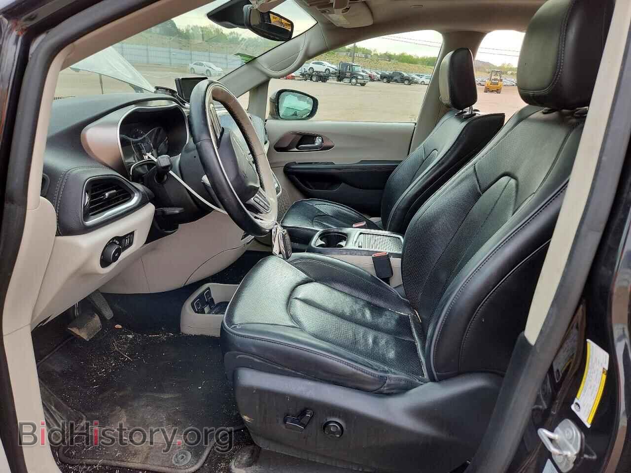 2017 CHRYSLER PACIFICA - VIN: 2C4RC1GG2HR771746 - Фото 7