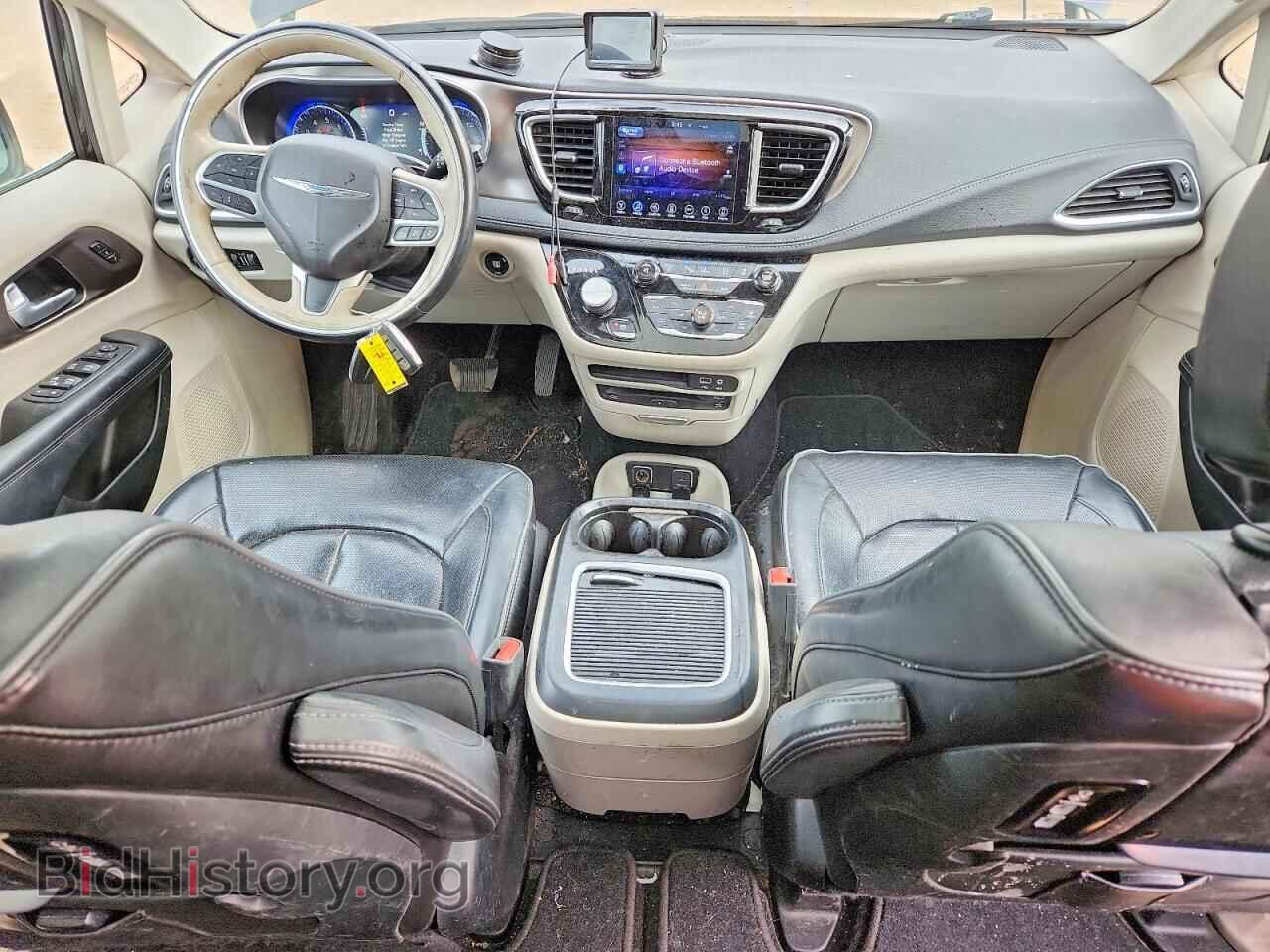 2017 CHRYSLER PACIFICA - VIN: 2C4RC1GG2HR771746 - Фото 8