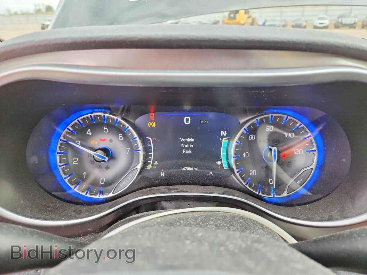 2017 CHRYSLER PACIFICA - VIN: 2C4RC1GG2HR771746 - Фото 9