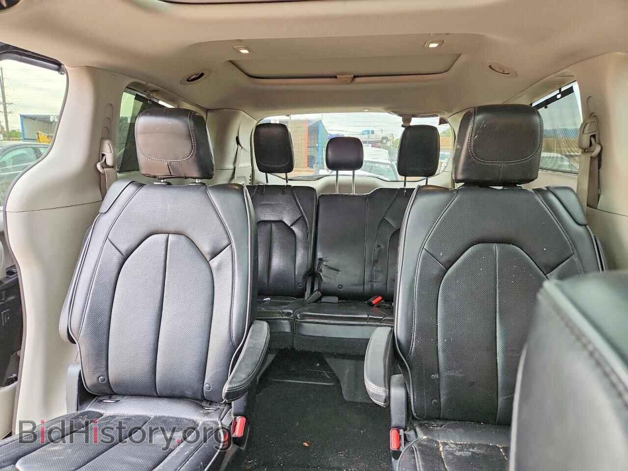 2017 CHRYSLER PACIFICA - VIN: 2C4RC1GG2HR771746 - Фото 10