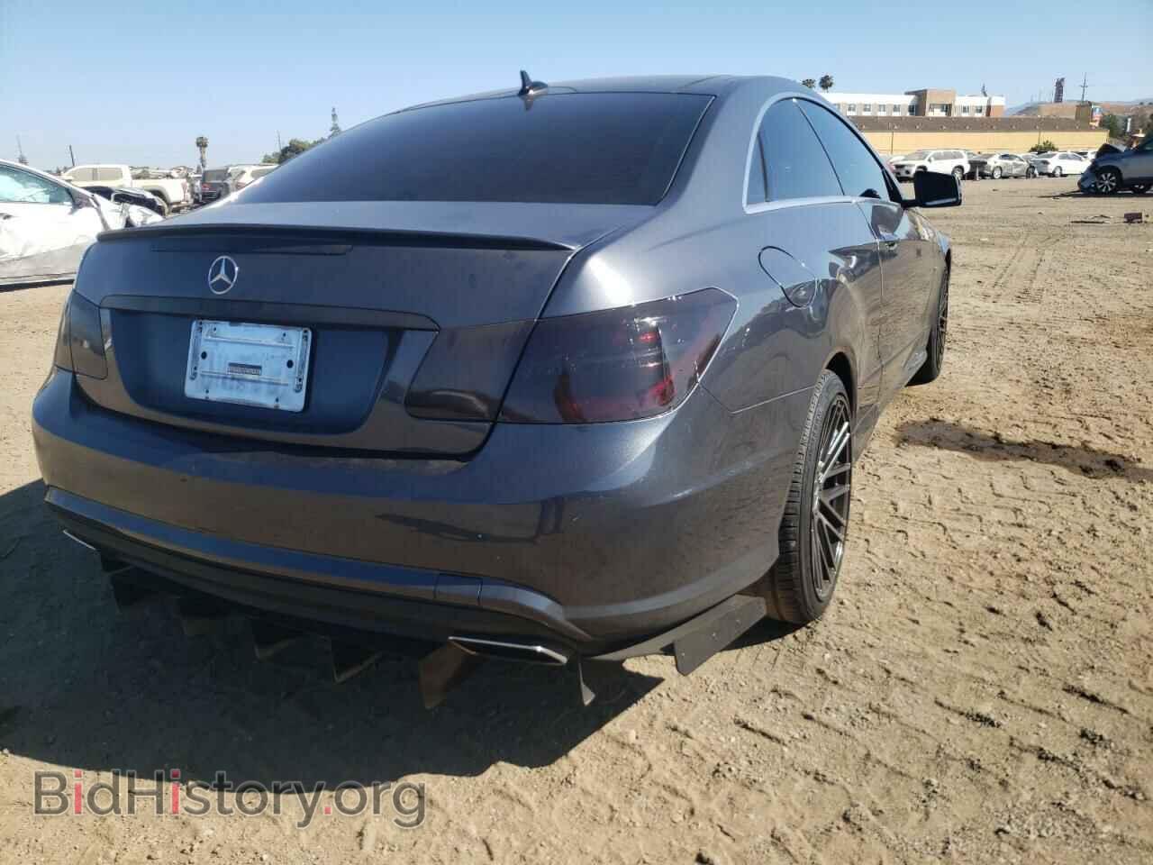 2012 MERCEDES-BENZ E-CLASS - VIN: WDDKJ7DB8CF152979 - Photo 4