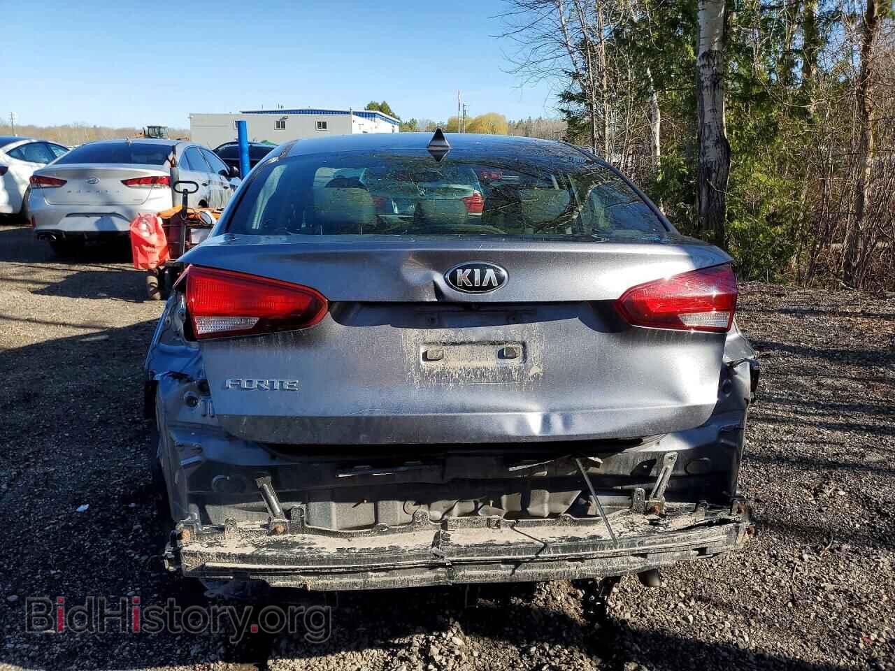 2018 KIA FORTE - VIN: 3KPFL4A77JE267083 - Фото 6