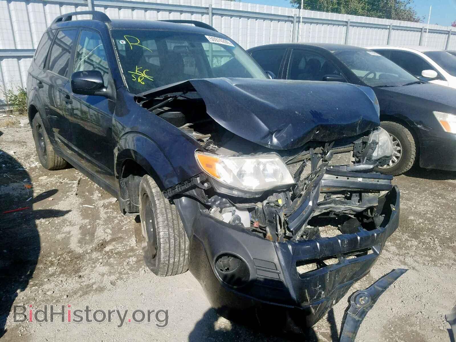 Photo JF2SHCBC3BH706542 - SUBARU FORESTER 2011