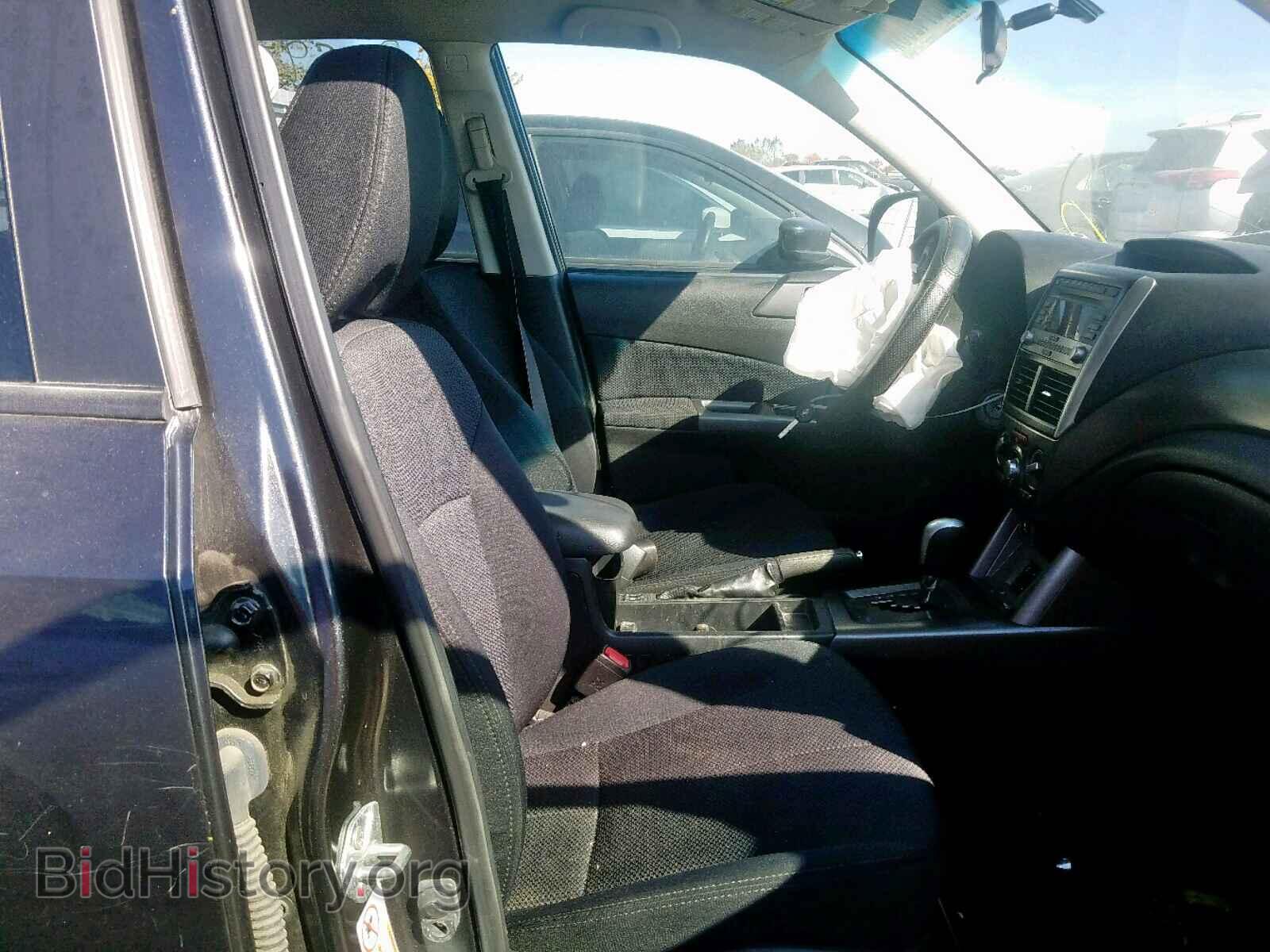 2011 SUBARU FORESTER - VIN: JF2SHCBC3BH706542 - Фото 5