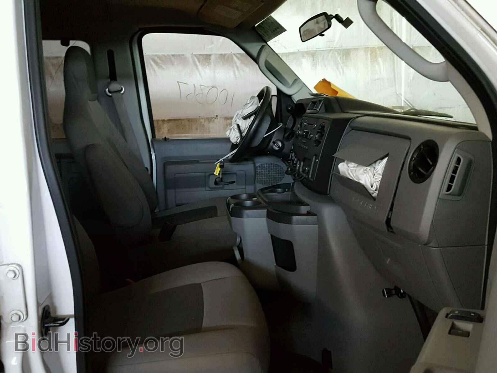 2013 FORD ECONOLINE - VIN: 1FMNE1BW9DDA00426 - Фото 5