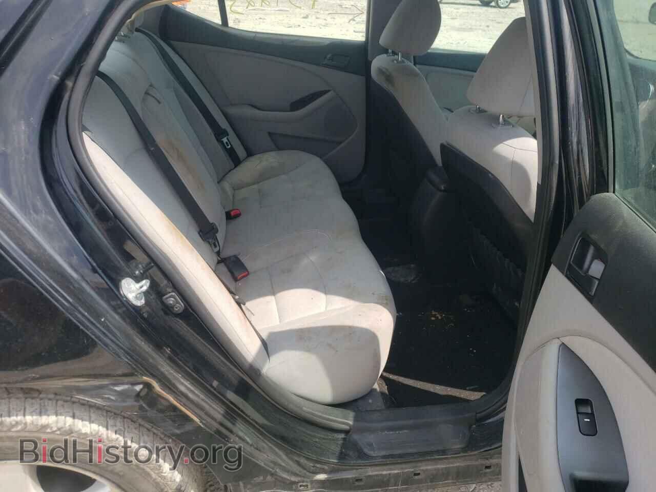 2013 KIA OPTIMA - VIN: 5XXGM4A73DG219335 - Фото 6