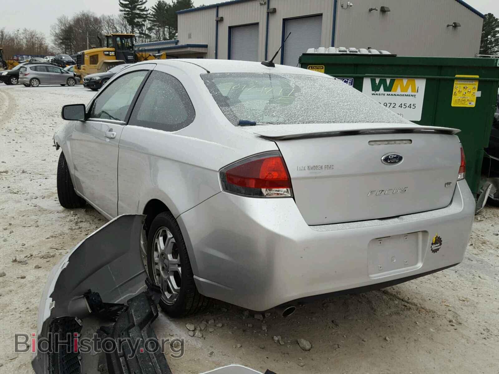 2010 FORD FOCUS - VIN: 1FAHP3CN6AW232677 - Photo 3
