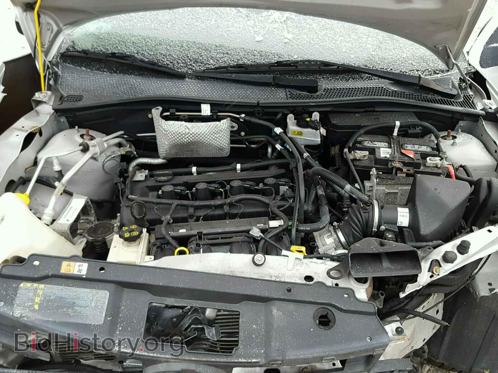 2010 FORD FOCUS - VIN: 1FAHP3CN6AW232677 - Photo 7