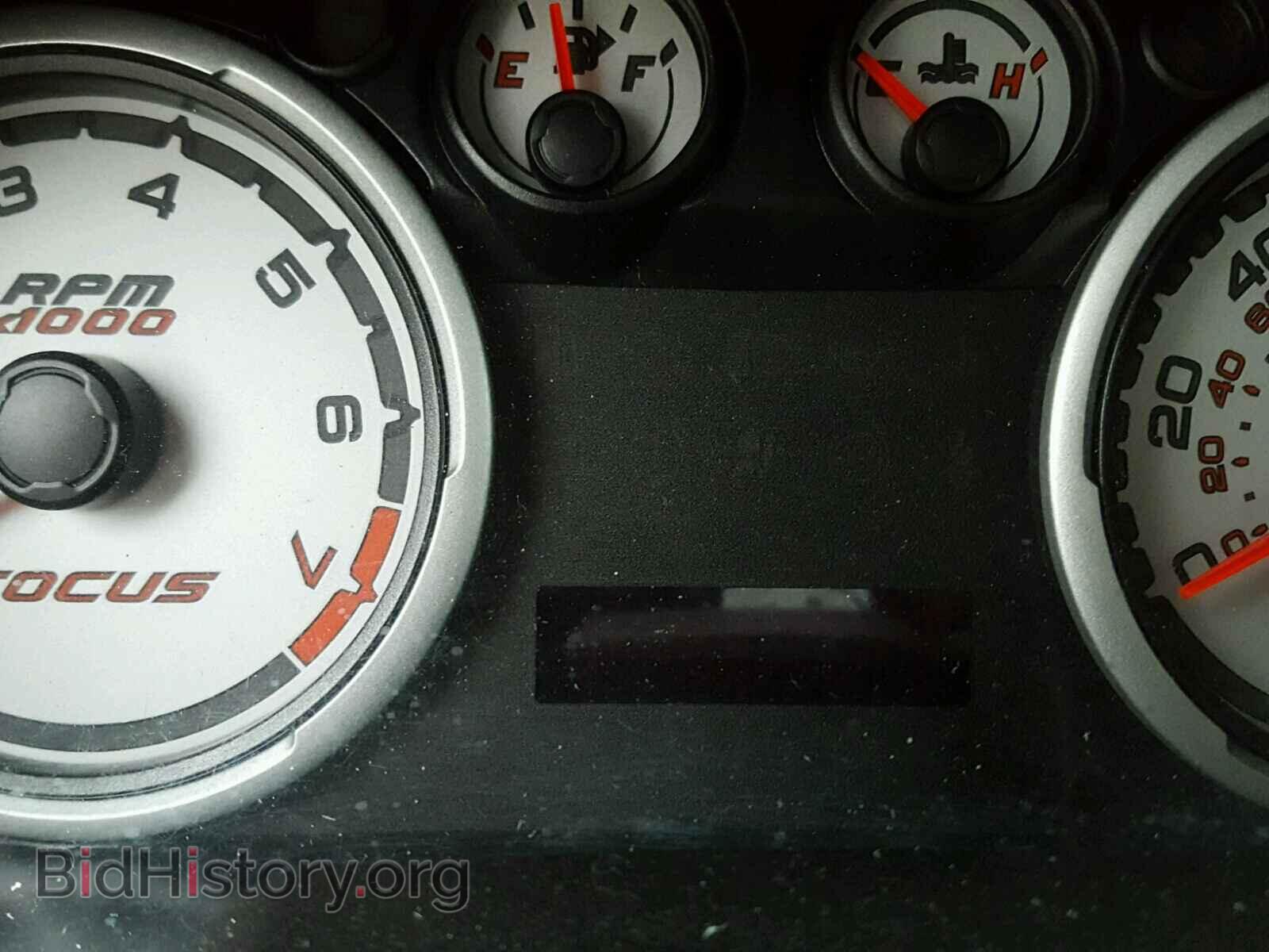 2010 FORD FOCUS - VIN: 1FAHP3CN6AW232677 - Photo 8