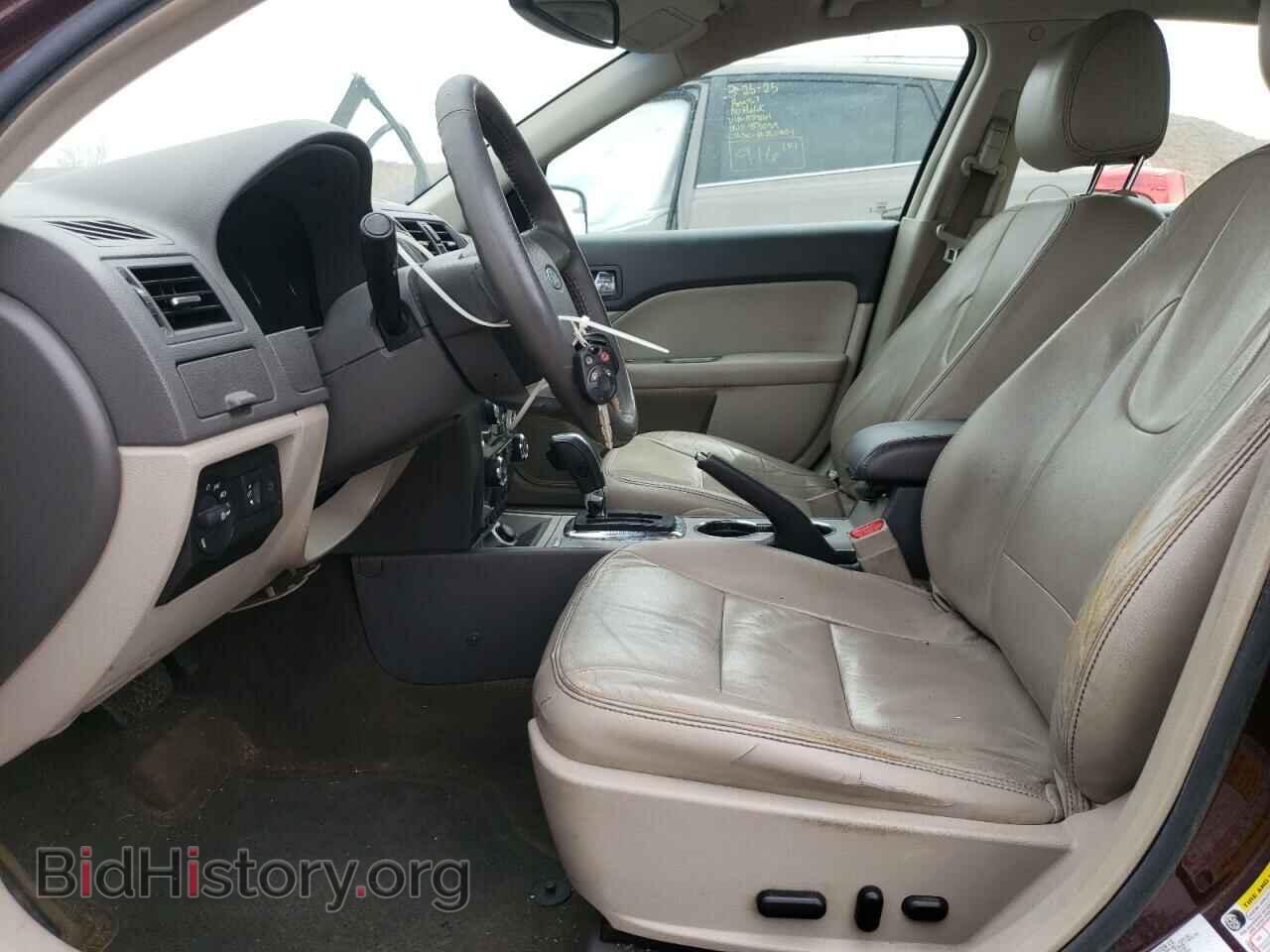 2012 FORD FUSION - VIN: 3FAHP0JA0CR438677 - Фото 7