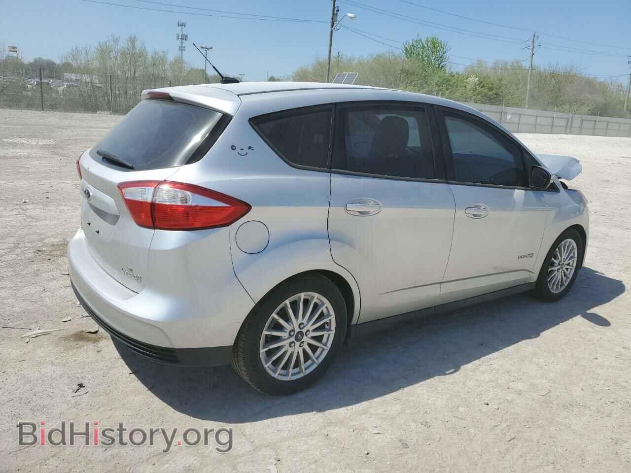 2015 FORD CMAX - VIN: 1FADP5AUXFL106593 - Фото 3