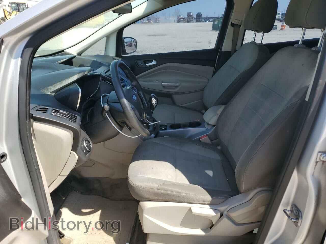 2015 FORD CMAX - VIN: 1FADP5AUXFL106593 - Фото 7
