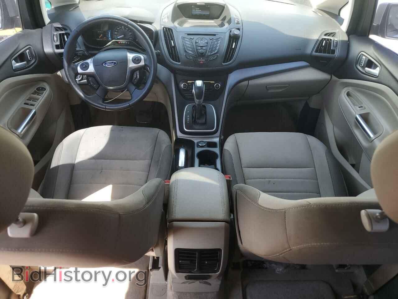 2015 FORD CMAX - VIN: 1FADP5AUXFL106593 - Фото 8