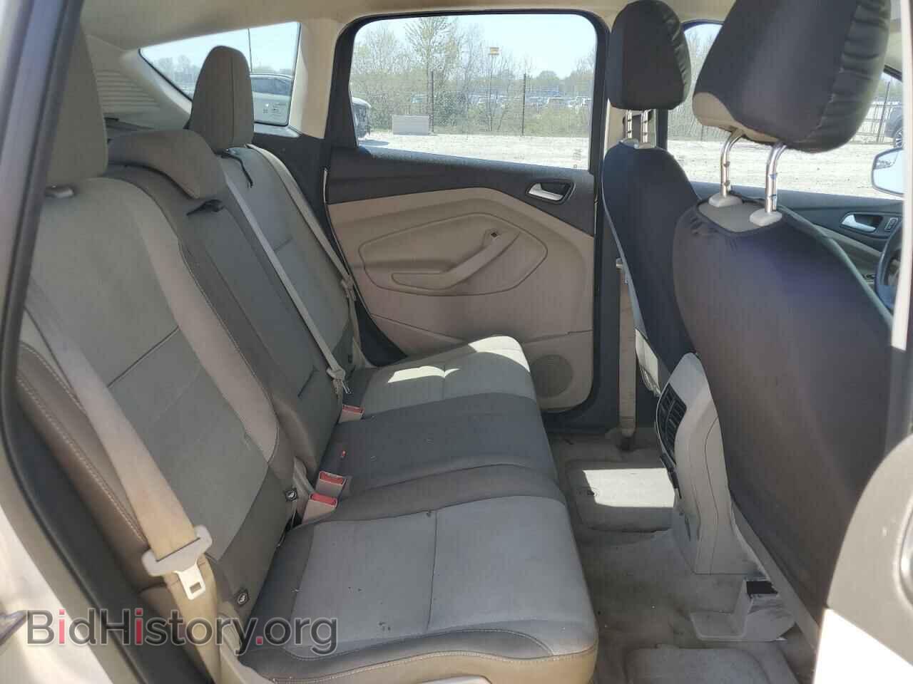 2015 FORD CMAX - VIN: 1FADP5AUXFL106593 - Фото 10