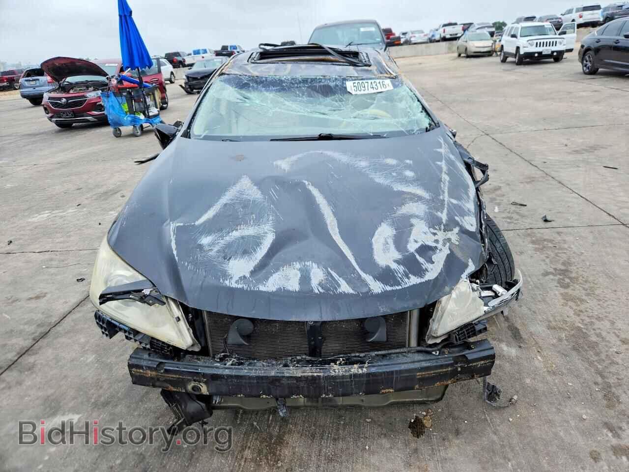 2011 LEXUS ES350 - VIN: JTHBK1EG7B2440656 - Photo 5