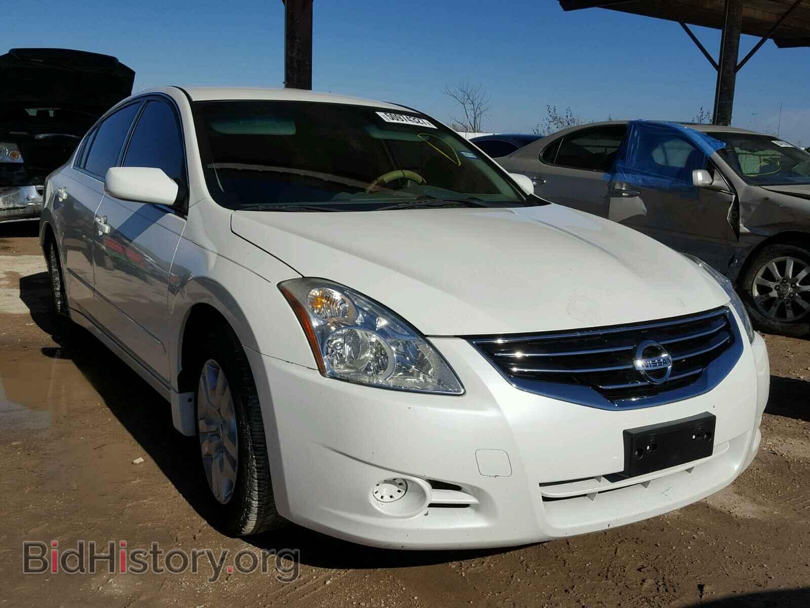Photo 1N4AL2AP9AN515334 - NISSAN ALTIMA BAS 2010