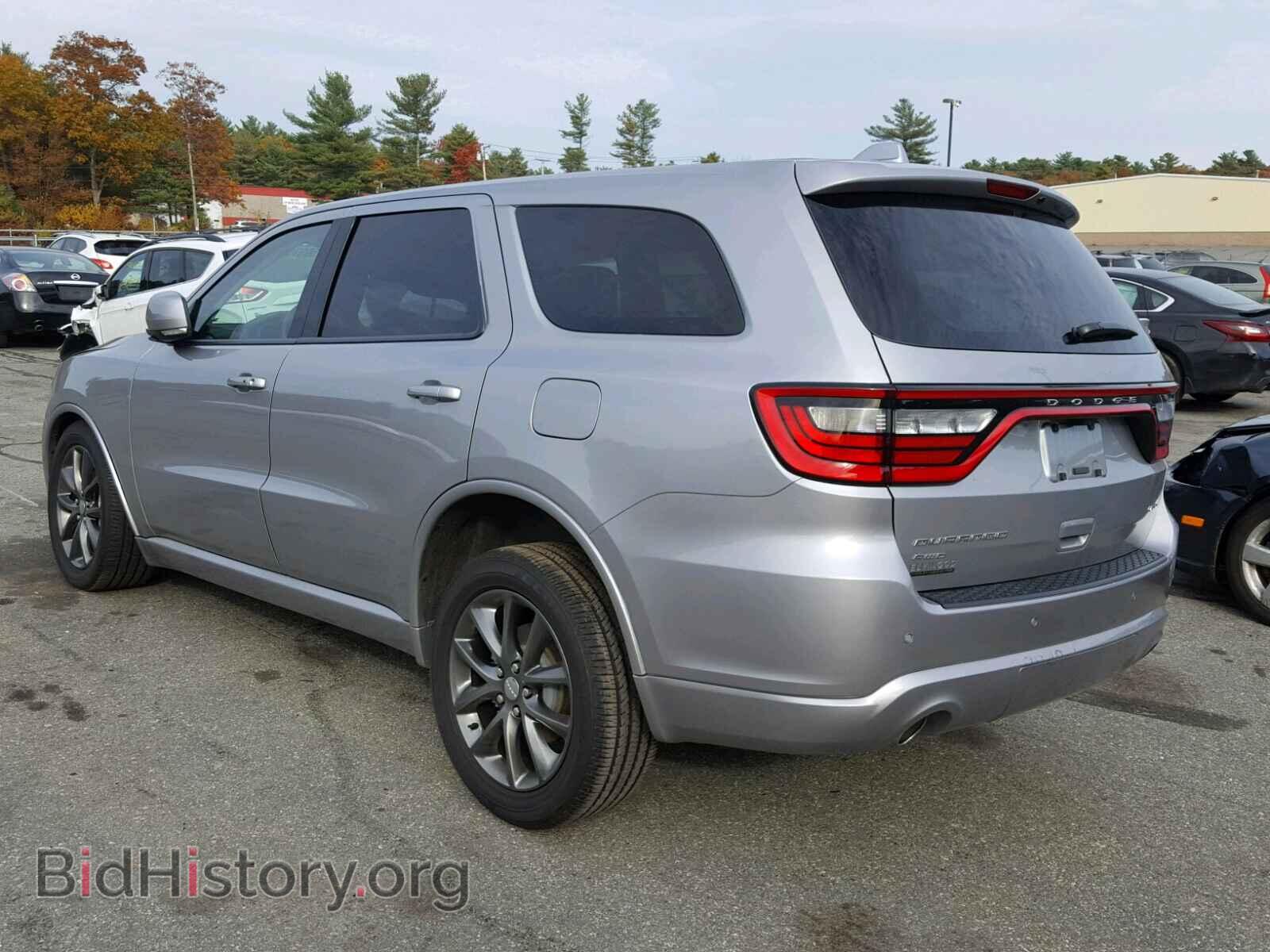 2017 DODGE DURANGO GT - VIN: 1C4RDJDG1HC945140 - Photo 3
