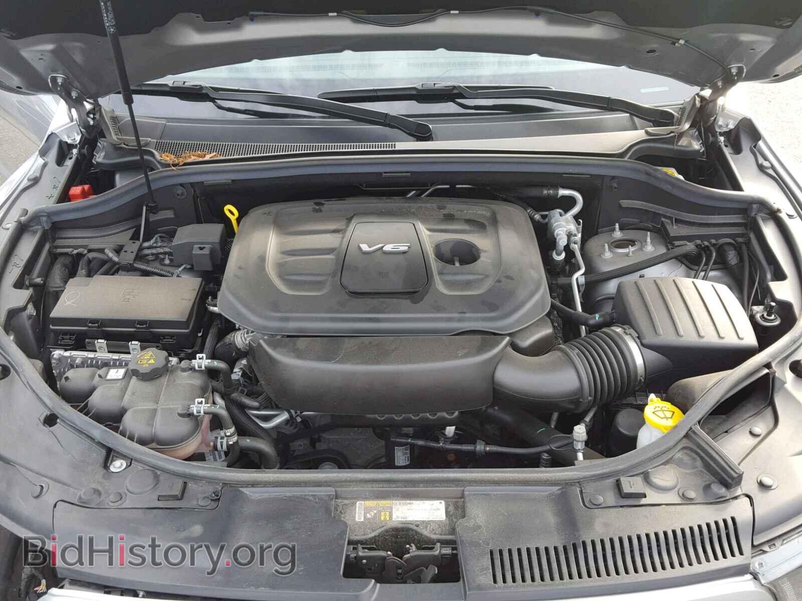 2017 DODGE DURANGO GT - VIN: 1C4RDJDG1HC945140 - Photo 7