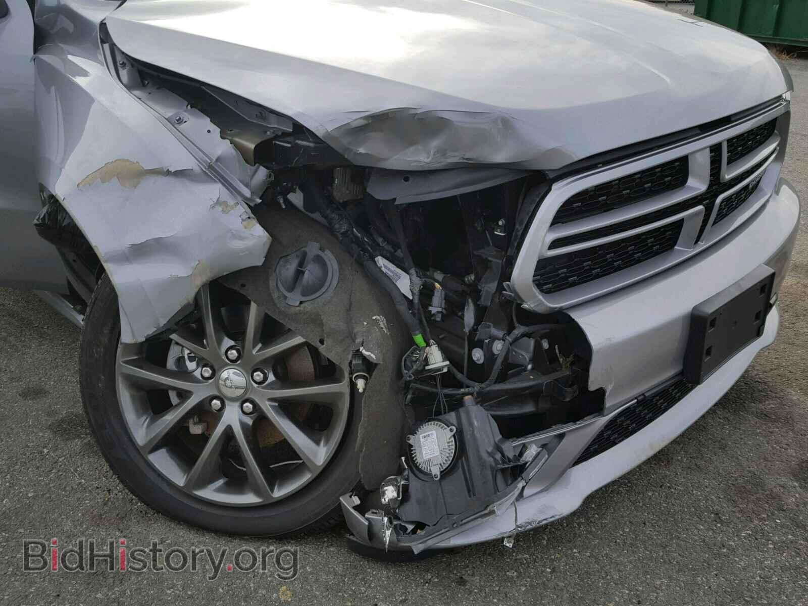 2017 DODGE DURANGO GT - VIN: 1C4RDJDG1HC945140 - Photo 9