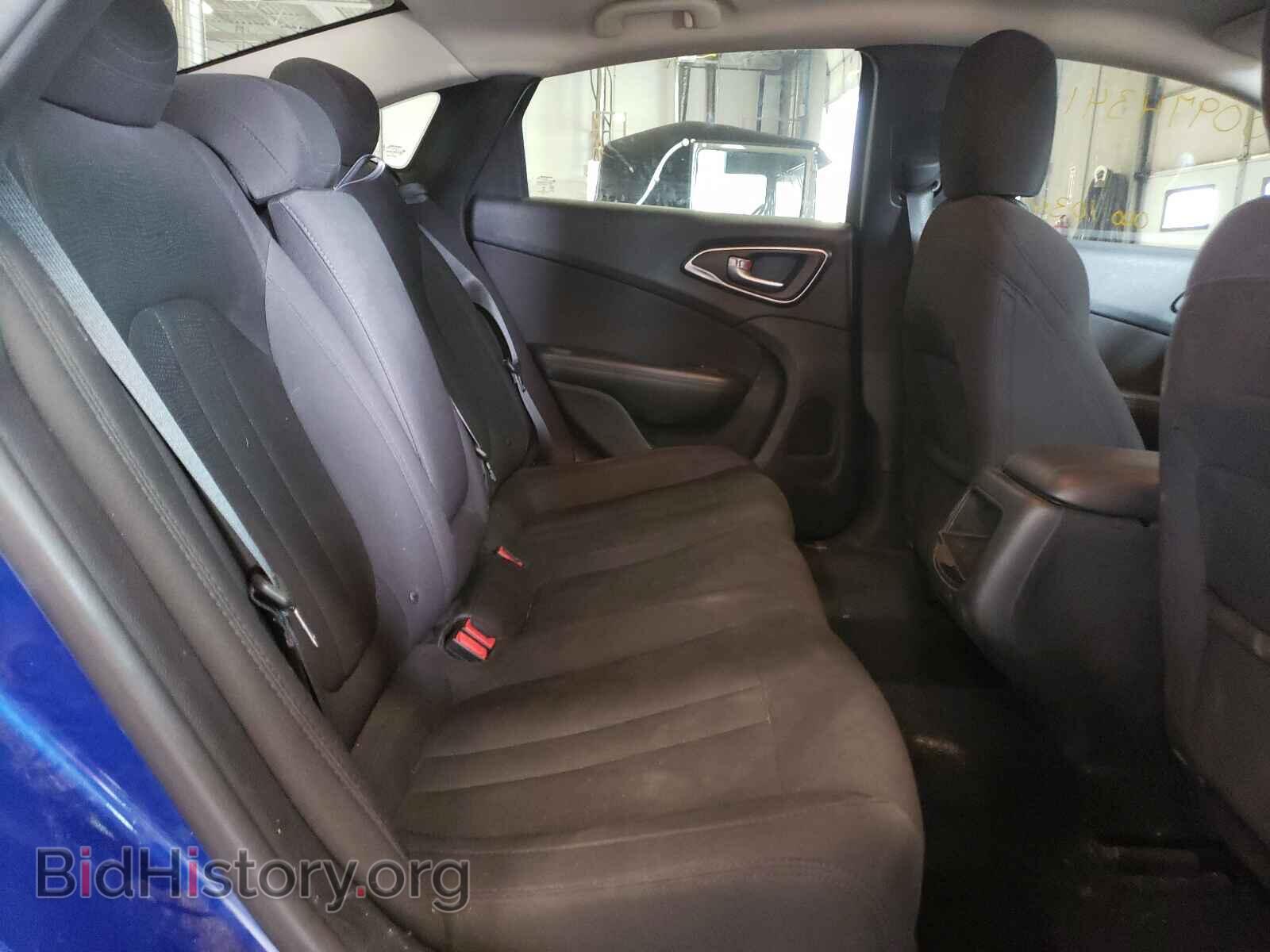 2015 CHRYSLER 200 - VIN: 1C3CCCAB4FN719743 - Фото 6