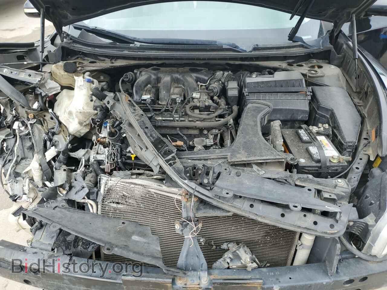 2014 NISSAN MAXIMA - VIN: 1N4AA5AP2EC436628 - Фото 11