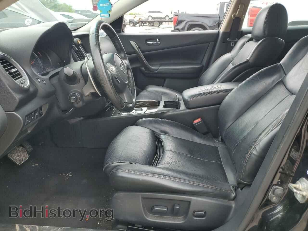 2014 NISSAN MAXIMA - VIN: 1N4AA5AP2EC436628 - Фото 7