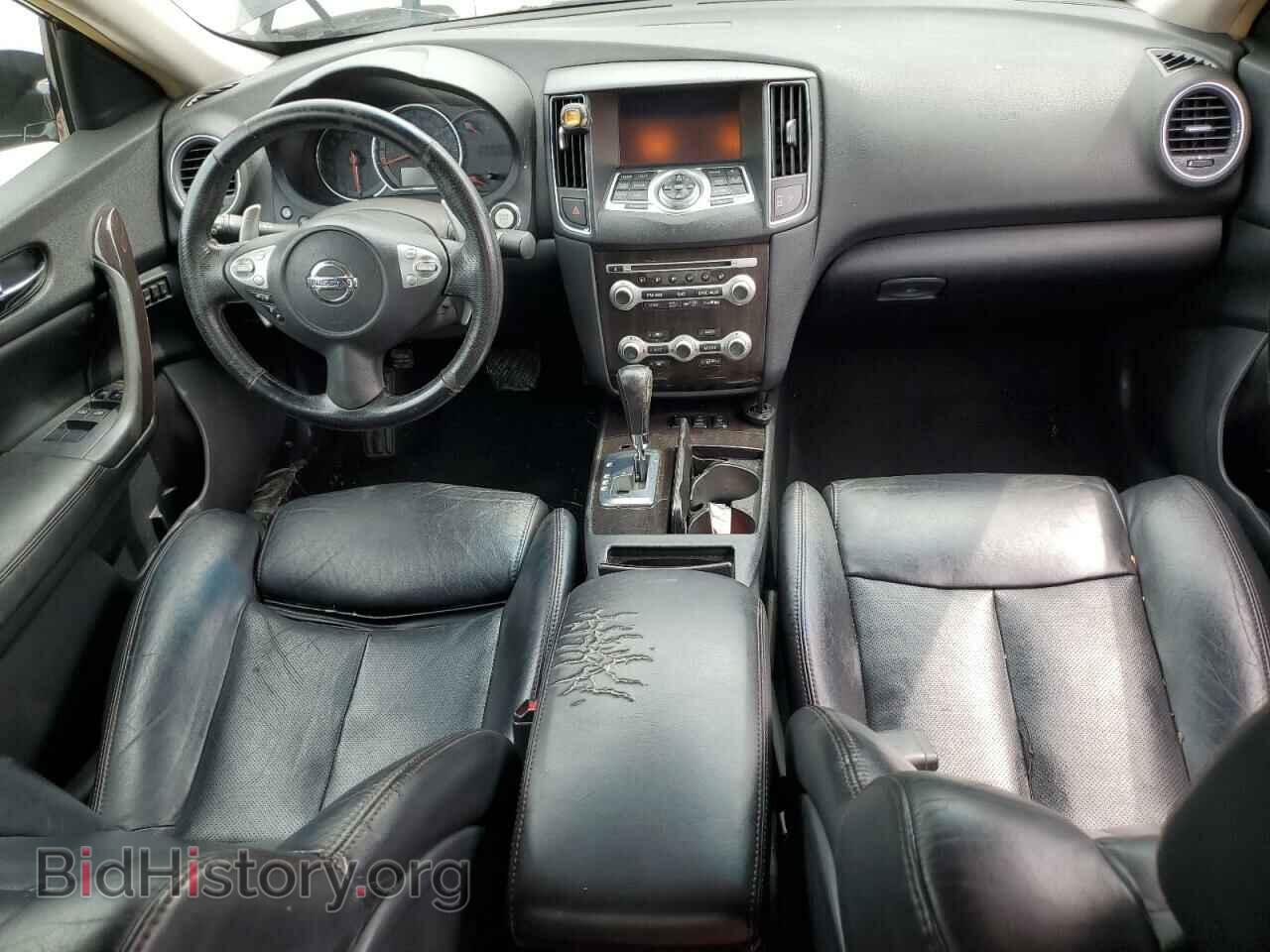 2014 NISSAN MAXIMA - VIN: 1N4AA5AP2EC436628 - Фото 8
