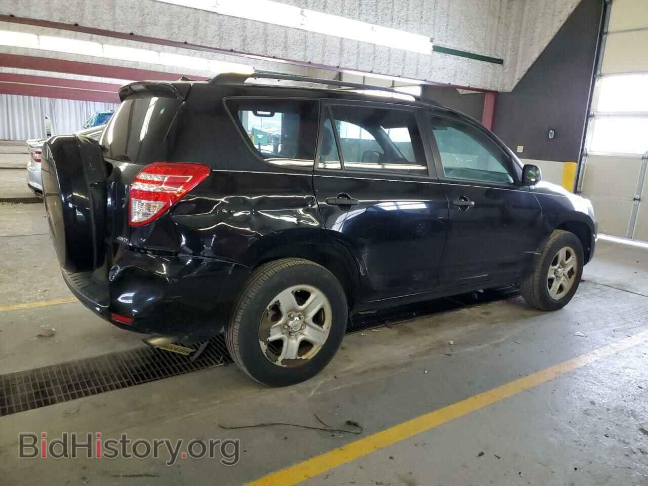 2012 TOYOTA RAV4 - VIN: 2T3BF4DV2CW202987 - Фото 3