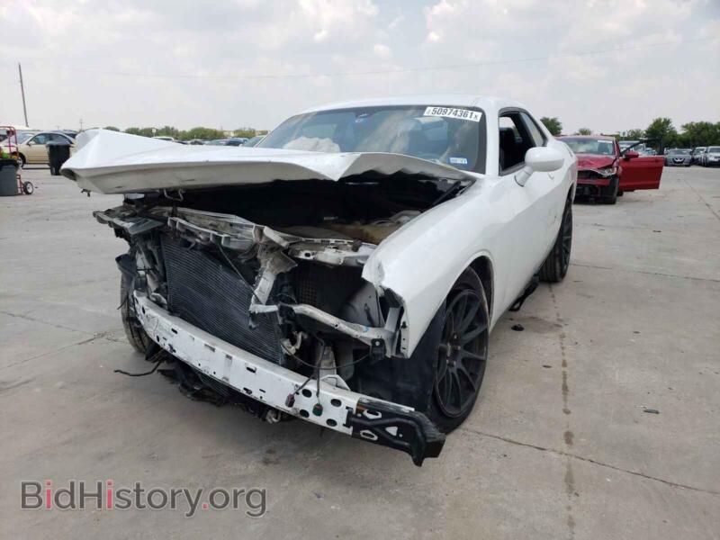 2014 Dodge CHALLENGER (VIN 2C3CDYAG3EH278765) — photo 2 of 10