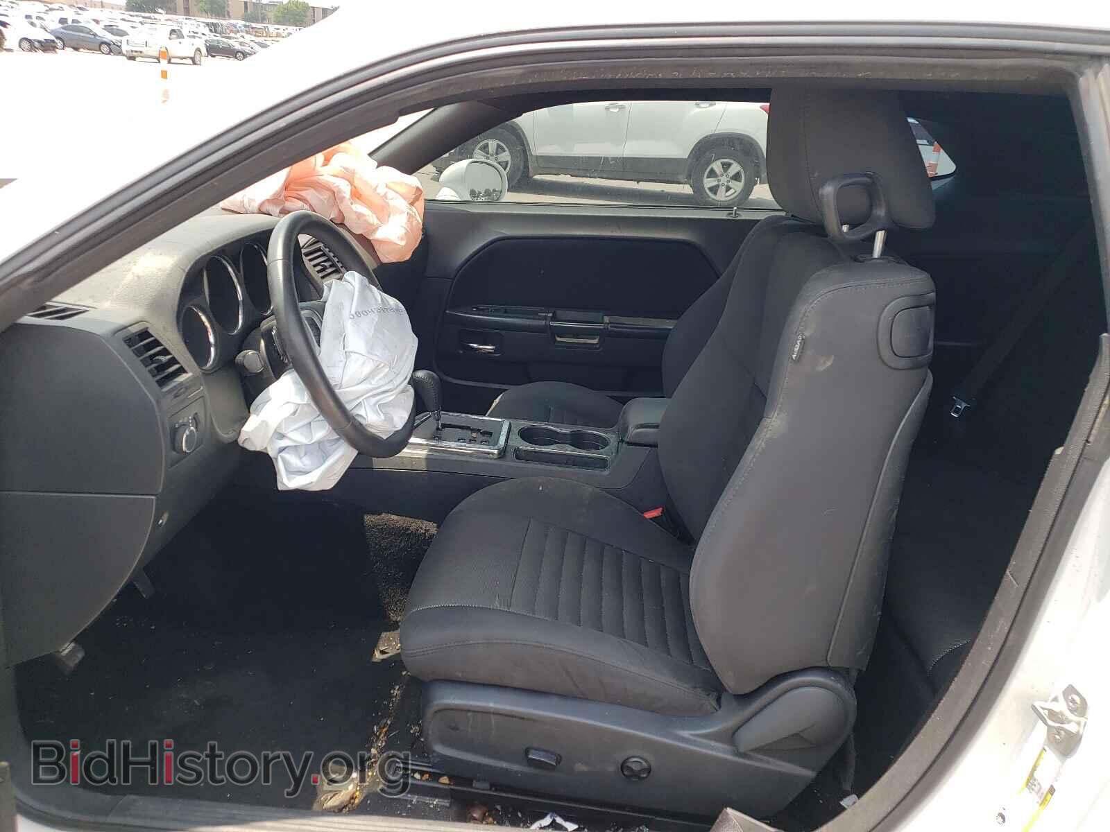 2014 DODGE CHALLENGER - VIN: 2C3CDYAG3EH278765 - Photo 5
